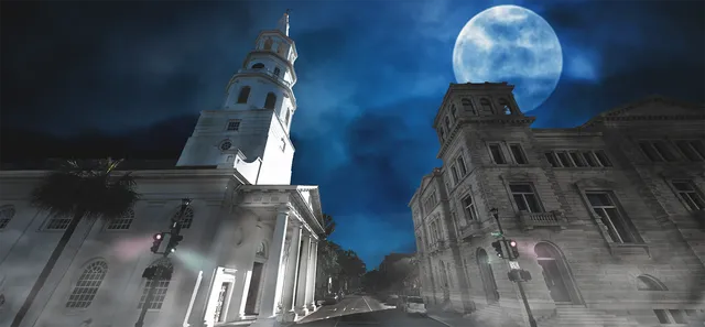 The Original Ghostwalk of Charleston