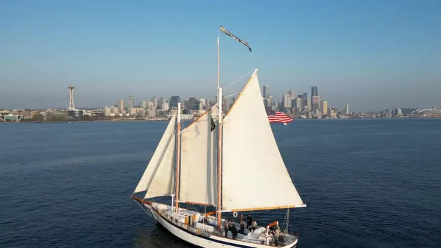 Seattle's Tall Ship