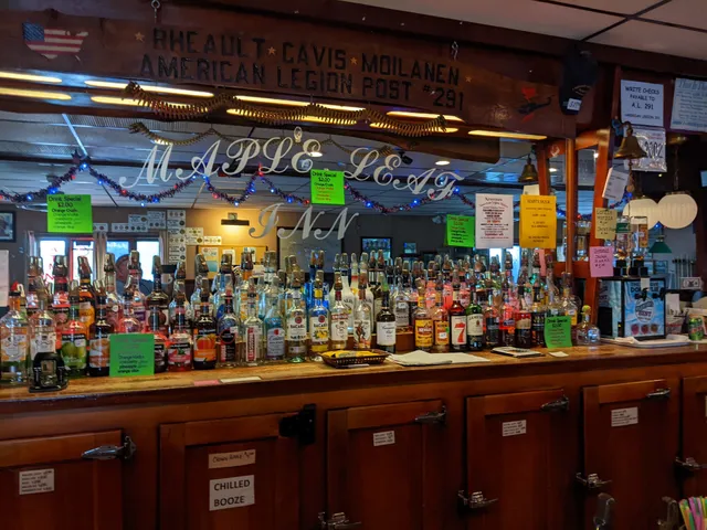 Maple Leaf / American Legion Post 291