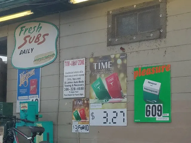 Jazz Food Mart