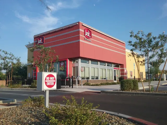 Jack in the Box