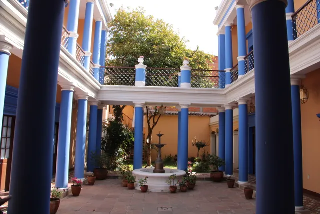 Museo Nacional de Etnografía y Folklore