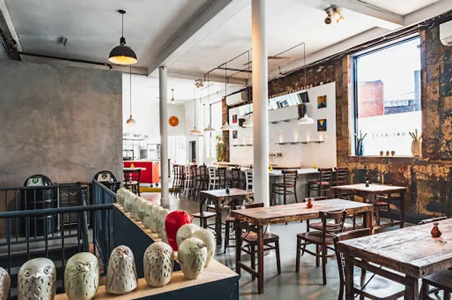 Concrete Sicilian Eatery