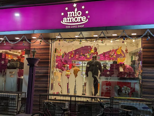 Mio Amore - The Cake Shop (Parnasree)