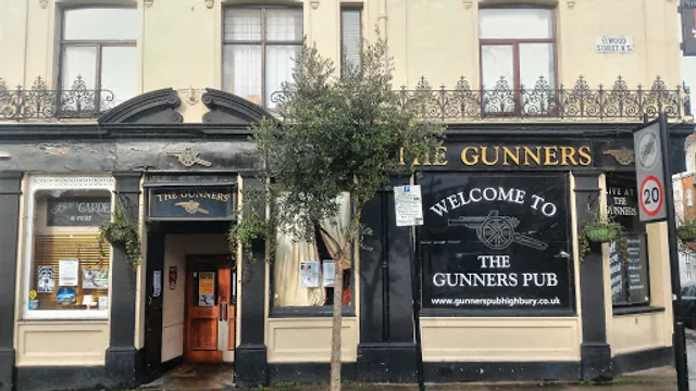 The Gunners Pub
