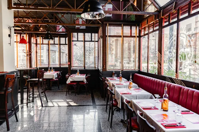 Chez Carlo Gerland - Restaurant Italien & Pizzeria Lyon