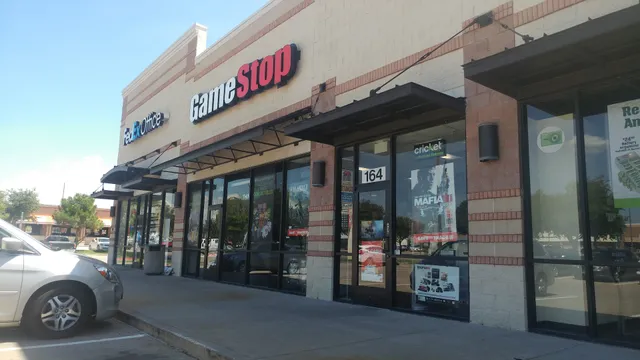 GameStop