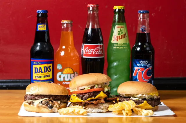 Corbett's Burgers & Soda Bar