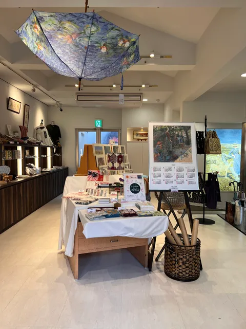 Ohara Museum of Art - Museum Shop