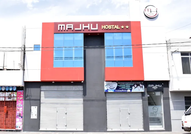 Majhu Hostal, Tacna - Perú