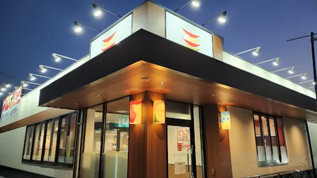 Kappa Sushi youme Mall Yanagawa Branch