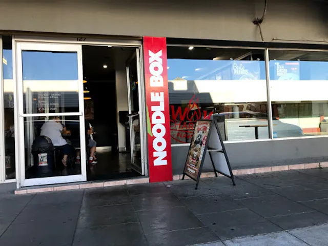 Noodle Box Devonport