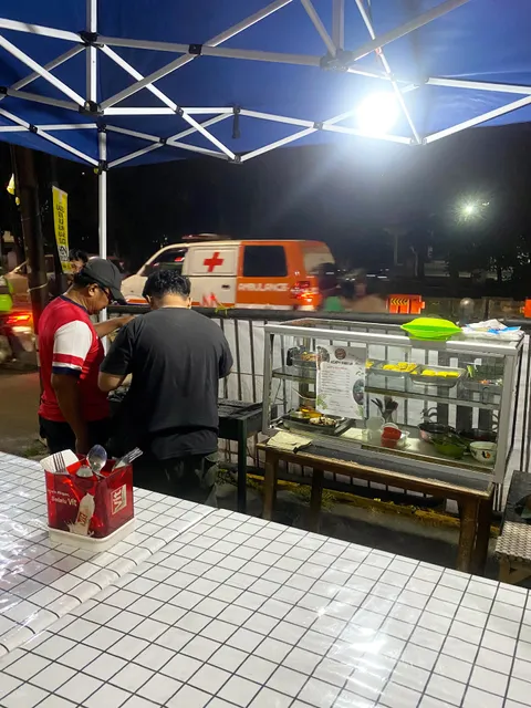 Ikan Bakar Abah by Pojok Sehat