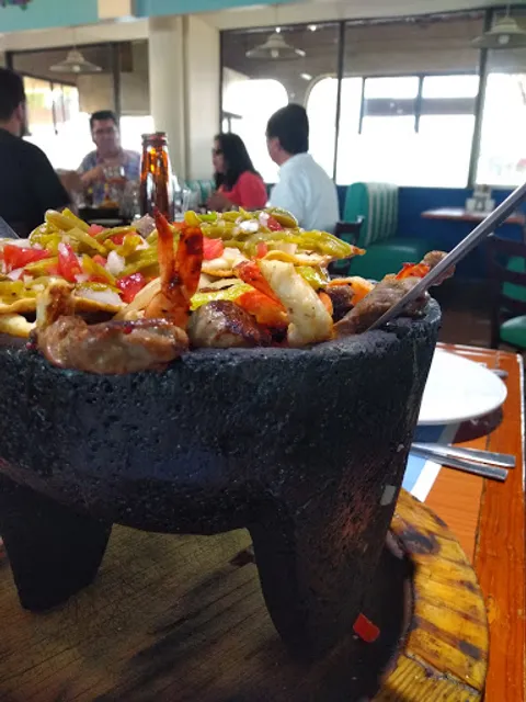 Mariscos y Cortes Pacífico