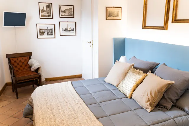 Arc Trilussa 44 Trastevere