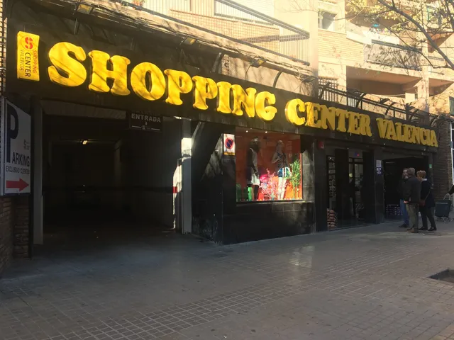 Shopping Center Valencia