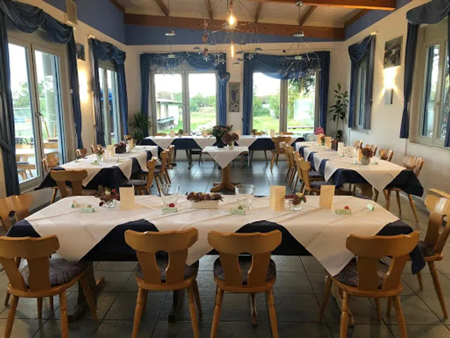 Trattoria Pizzeria Diego's Mannheim