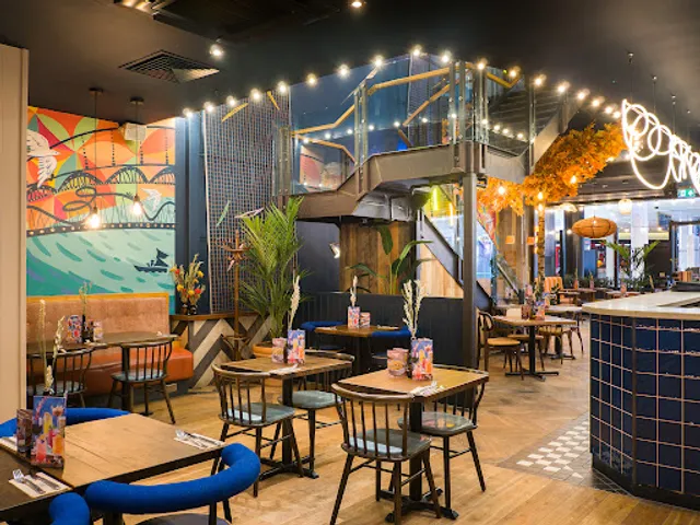 Zizzi - Metro Centre