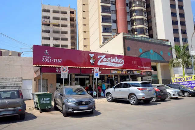 Zezinho Restaurante - Carne de Sol
