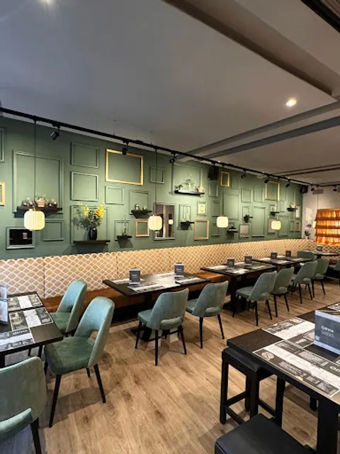 OLIVIA Frühstück - Tapas - Grill