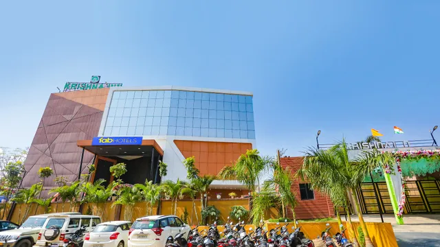 FabHotel Prime Krishna Inn Resort