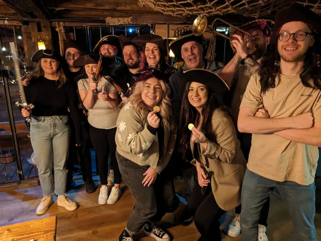 Live Escape Rooms Salisbury