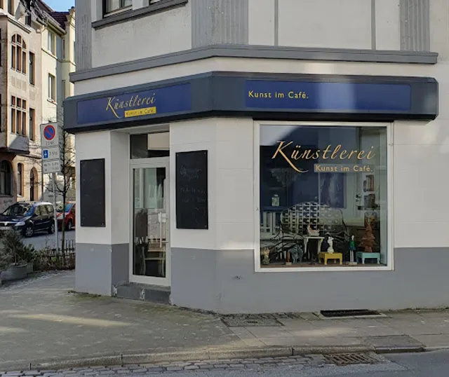 Café Künstlerei