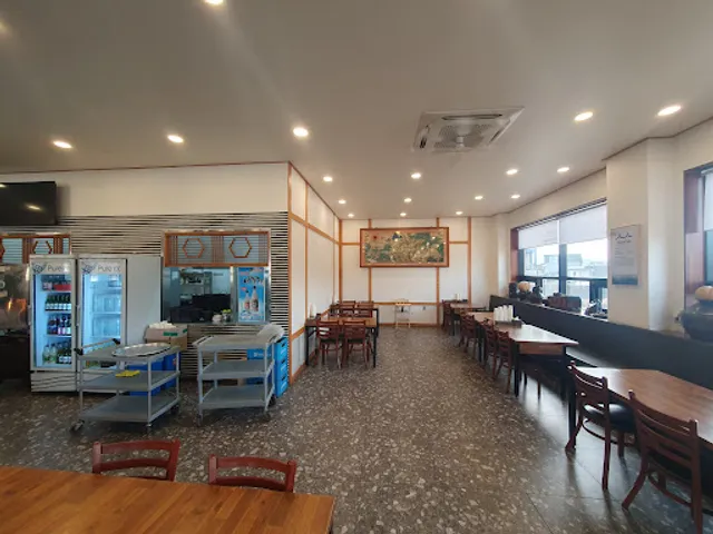 Anseongjangteo Gukbap