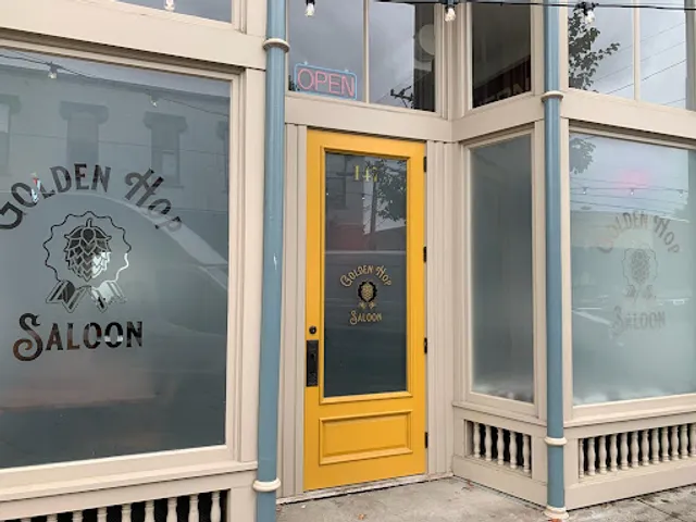 Golden Hop Bar & Grill