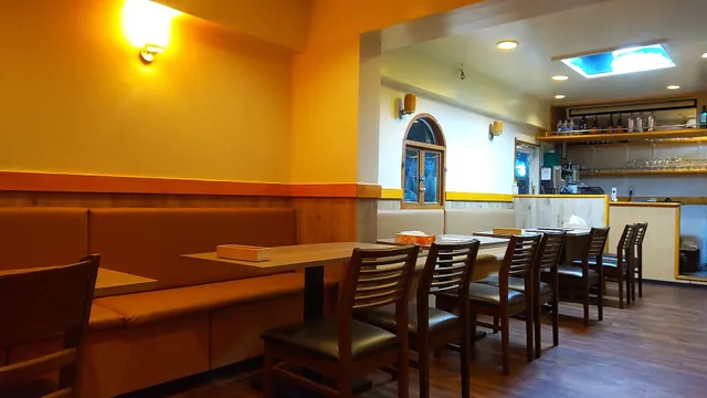 The SAHARA Indian Asian Restaurant