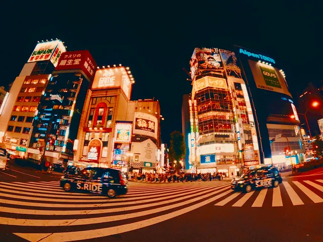 Shinjuku Tourist Information Center