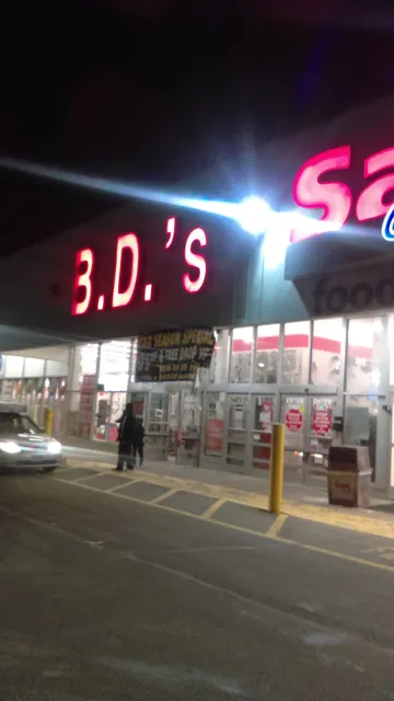 BD's Discount & Furniture