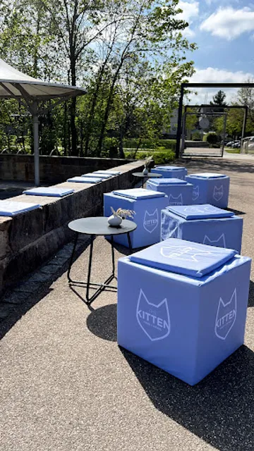 THE KITTEN - Restaurant - Bar