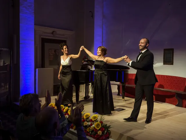 Italian Opera Siena - Auditorium Saint Stefano Alla Lizza