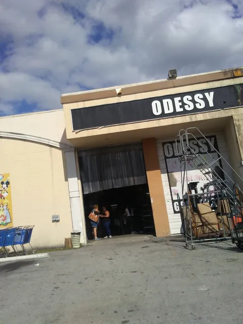 ODESSY BOGO PARTY SUPPLY