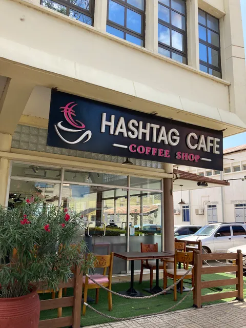 Hashtag Cafe