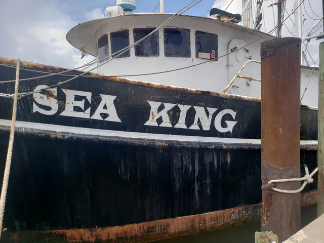 Beach Bums Seafood Delivery Market