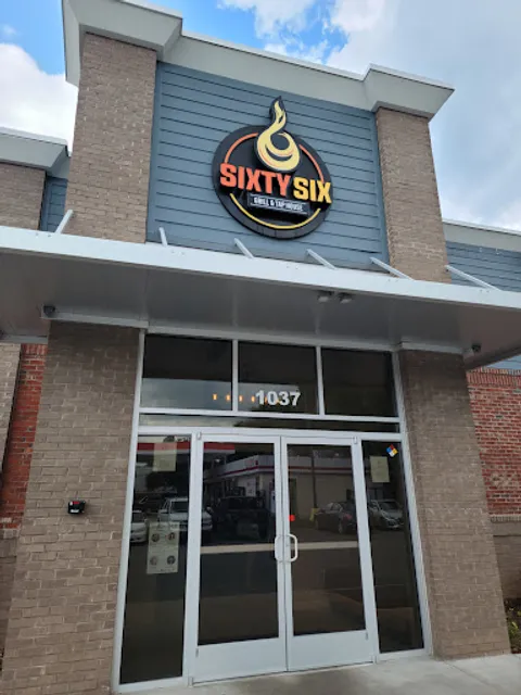 Sixty Six Grill & Tap House