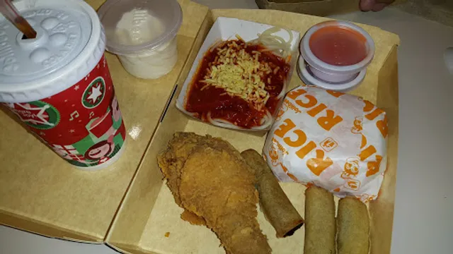 Jollibee SM City Marikina