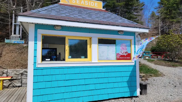 Seaside Creamery and BBQ