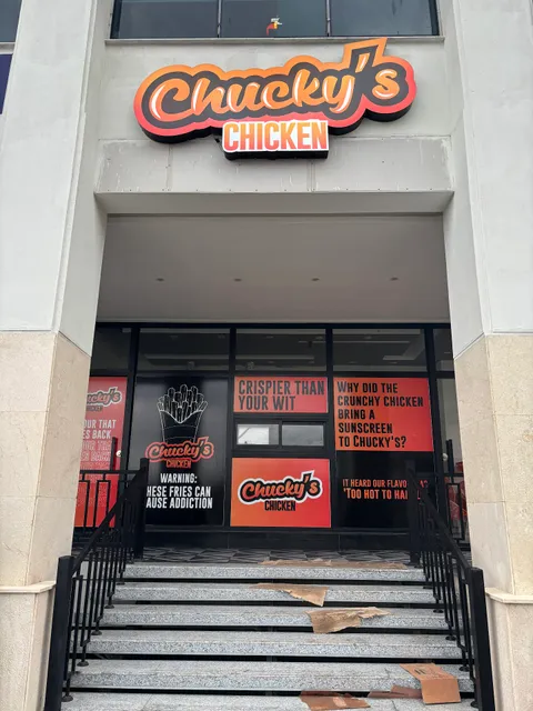 Chucky's Chicken