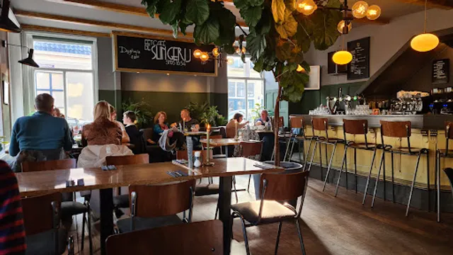 Eetcafe de Slingerij