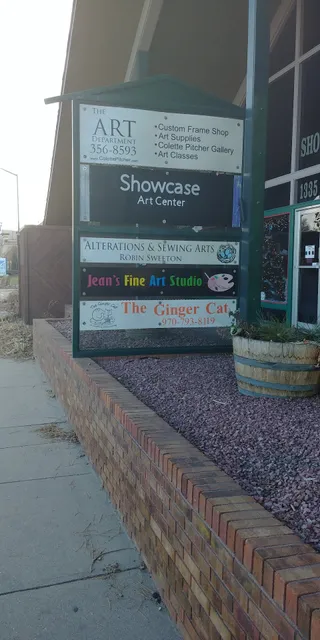 The Ginger Cat: A Crafting Community