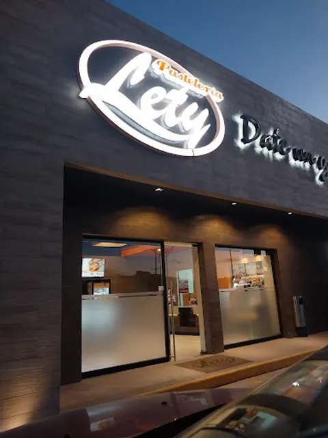 Pasteleria Lety Sucursal Constitución