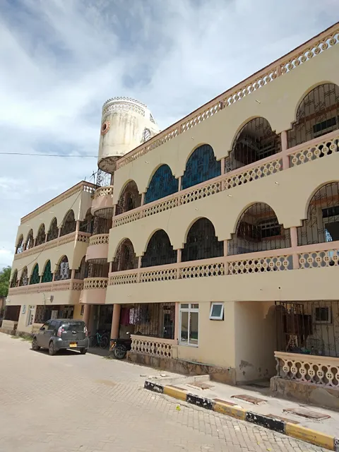 Luxurious Mombasa Town Studio Apartment