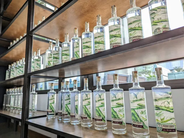 Good Liquid Distilling Company