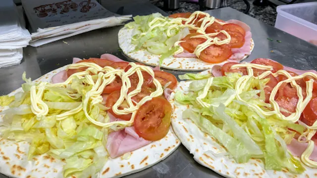 Chiosco della Pineta