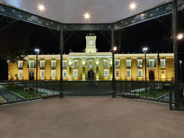 Casa Central de Santa Ana