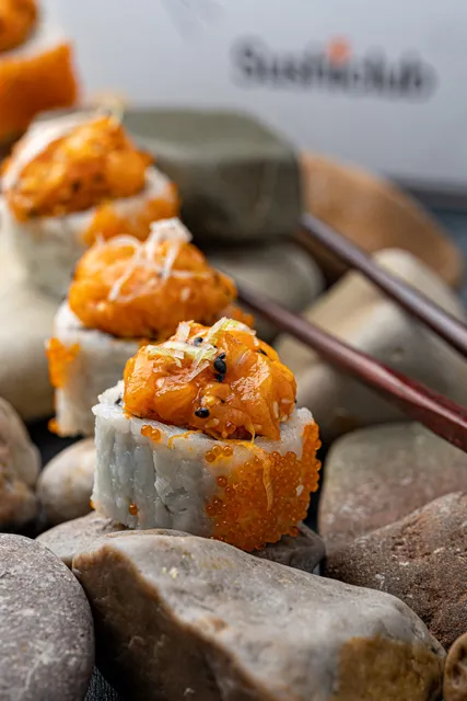 Sushiclub Dar Bouazza