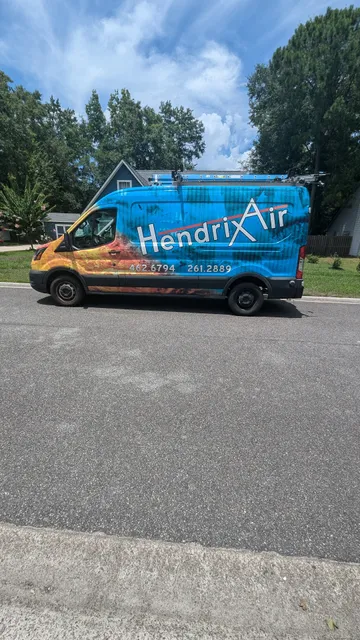 HendrixAir and Plumbing